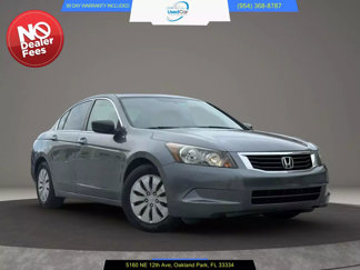 Used 2009 Honda Accord LX image 1