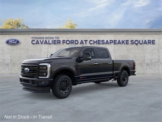 New 2026 Ford F350 Platinum image 1