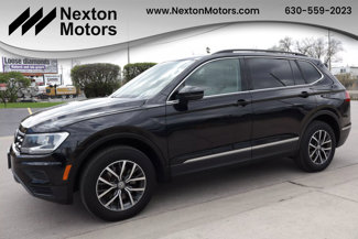 Used 2020 Volkswagen Tiguan SE w/ Panoramic Sunroof Package image 1