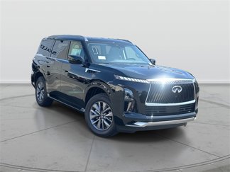 New 2025 INFINITI QX80 Pure image 1