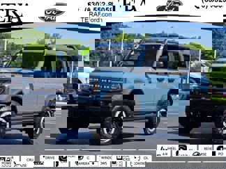 Used 2023 Ford Bronco Big Bend w/ Sasquatch Package image 1