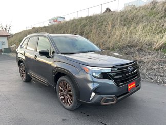 New 2025 Subaru Forester Sport image 1