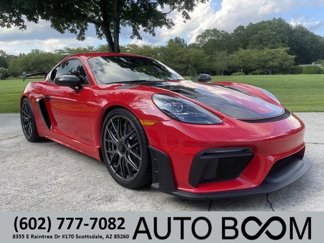 Used 2024 Porsche 718 Cayman GT4 RS image 1