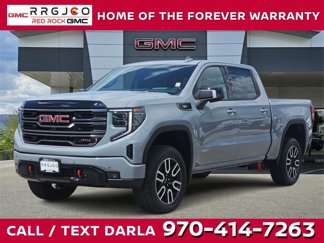 New 2025 GMC Sierra 1500 AT4 w/ Technology Package image 1