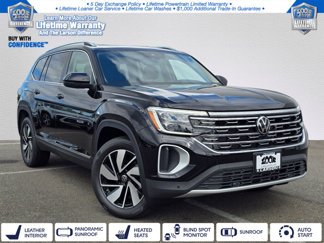 New 2025 Volkswagen Atlas SEL image 1