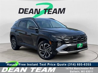 New 2026 Hyundai Tucson Limited image 1