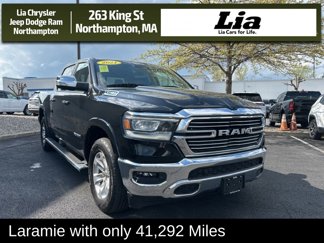 Used 2021 RAM 1500 Laramie image 1