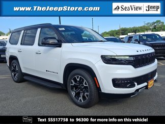 New 2025 Jeep Wagoneer Series II image 1
