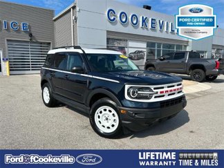 Certified 2023 Ford Bronco Sport Heritage w/ Heritage Convenience Package image 1