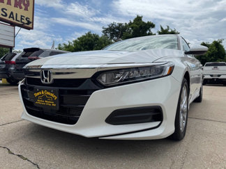 Used 2018 Honda Accord LX image 1