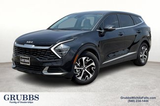 Used 2025 Kia Sportage EX image 1