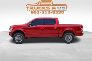 Used 2020 Ford F150 XLT w/ Equipment Group 302A Luxury image 1