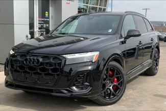New 2025 Audi SQ7 Prestige image 1