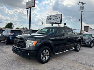 Used 2014 Ford F150 STX w/ Equipment Group 201A Mid image 1