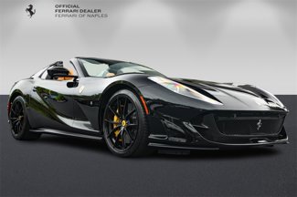 Certified 2023 Ferrari 812 GTS image 1