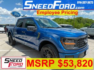New 2025 Ford F150 STX image 1
