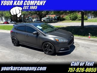 Used 2017 Ford Focus ST image 1