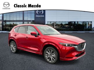 New 2025 MAZDA CX-5 Signature image 1
