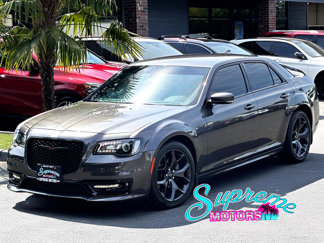 Used 2021 Chrysler 300 S w/ S Model Appearance Package image 1