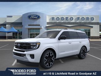 New 2025 Ford Expedition Platinum w/ Platinum Ultimate Package image 1