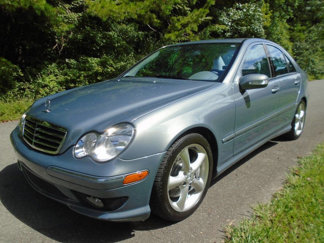 Used 2006 Mercedes-Benz C 230 Sedan image 1