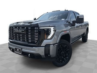 New 2025 GMC Sierra 2500 Denali Ultimate image 1