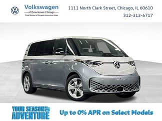 New 2025 Volkswagen ID. Buzz Pro S Plus image 1