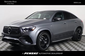 New 2026 Mercedes-Benz GLE 53 AMG 4MATIC Coupe video 1