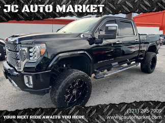 Used 2020 GMC Sierra 2500 Denali w/ Denali Ultimate Package image 1