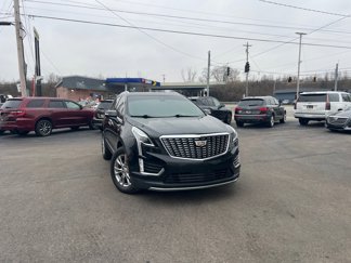 Used 2020 Cadillac XT5 Premium Luxury image 1