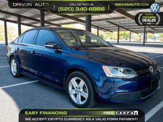 Used 2014 Volkswagen Jetta TDI image 1