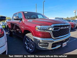 New 2025 RAM 1500 Big Horn image 1