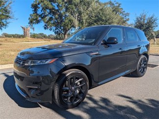 New 2025 Land Rover Range Rover Sport Dynamic SE image 1