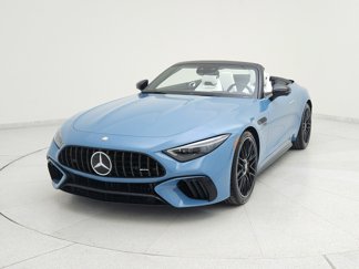 New 2025 Mercedes-Benz SL 63 AMG 4MATIC image 1