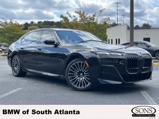 New 2026 BMW 740i image 1