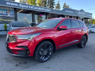 Used 2019 Acura RDX A-Spec image 1