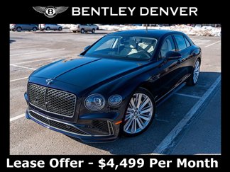 New 2025 Bentley Flying Spur Plug-In Hybrid image 1