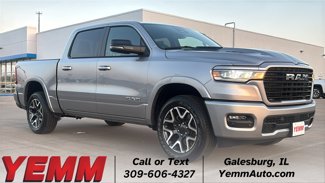 New 2025 RAM 1500 Laramie w/ Sport Appearance Package image 1