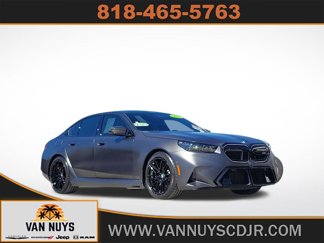 Used 2025 BMW M5 w/ Carbon Package image 1
