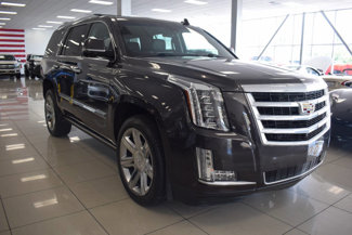 Used 2018 Cadillac Escalade Premium Luxury image 1