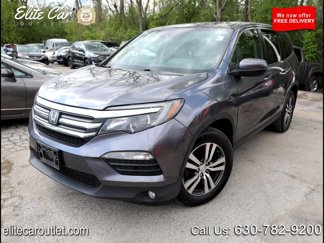 Used 2016 Honda Pilot EX-L image 1