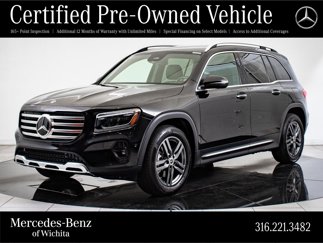 Certified 2024 Mercedes-Benz GLB 250 4MATIC image 1