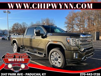 Used 2023 GMC Sierra 2500 Denali image 1