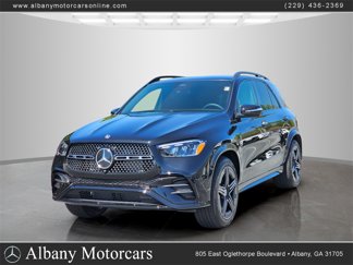New 2025 Mercedes-Benz GLE 450 4MATIC image 1