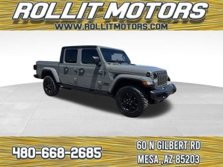 Used 2023 Jeep Gladiator Sport image 1