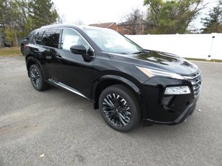 New 2025 Nissan Rogue Platinum w/ Tech Package image 1