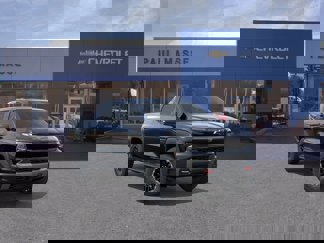 New 2026 Chevrolet Silverado EV Trail Boss image 1