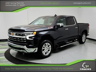 Used 2023 Chevrolet Silverado 1500 LTZ w/ LTZ Convenience Package II image 1