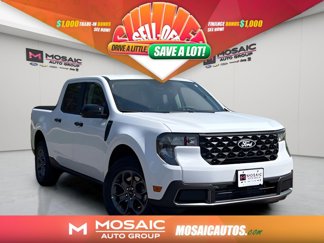New 2025 Ford Maverick XLT image 1