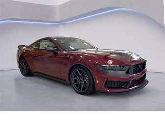 New 2025 Ford Mustang Dark Horse w/ Dark Horse Handlin Package image 1